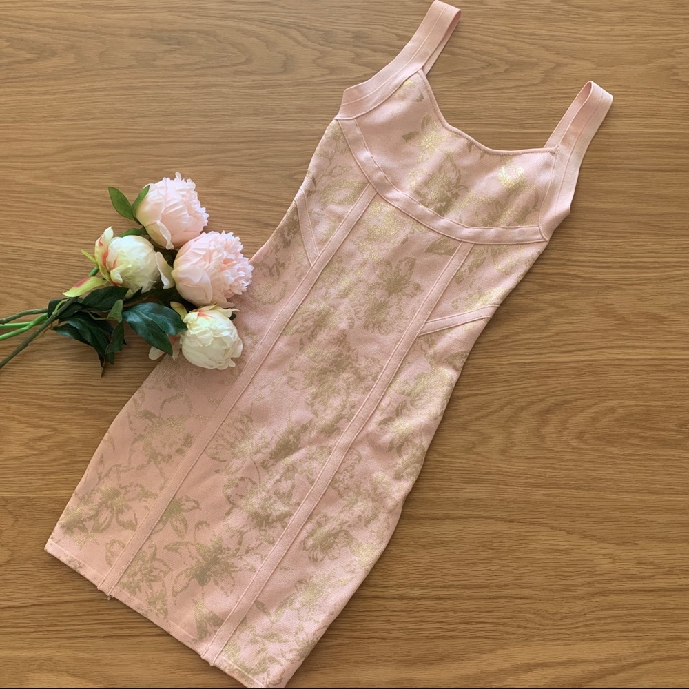 Guess Bodycon floral dress
